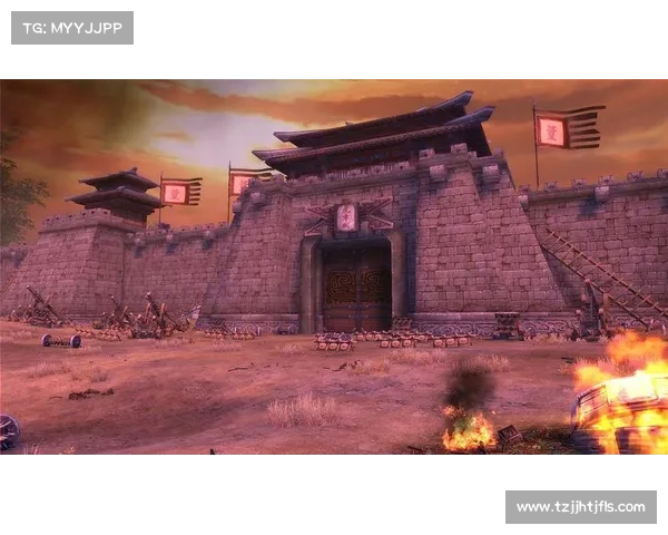 火剑重现:三国战争风云再起 火剑重现:三国战争风云再起