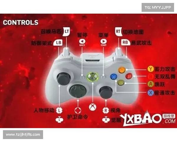 电脑手柄玩三国无双对决：无敌战神模式